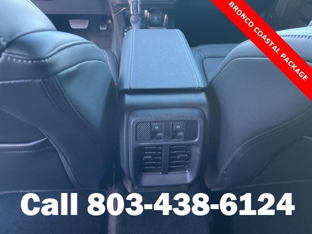 new 2025 Ford Bronco car, priced at $51,719