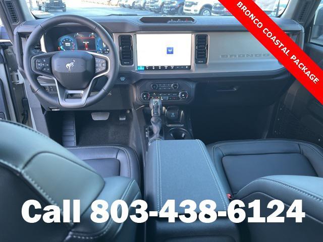 new 2025 Ford Bronco car, priced at $51,719