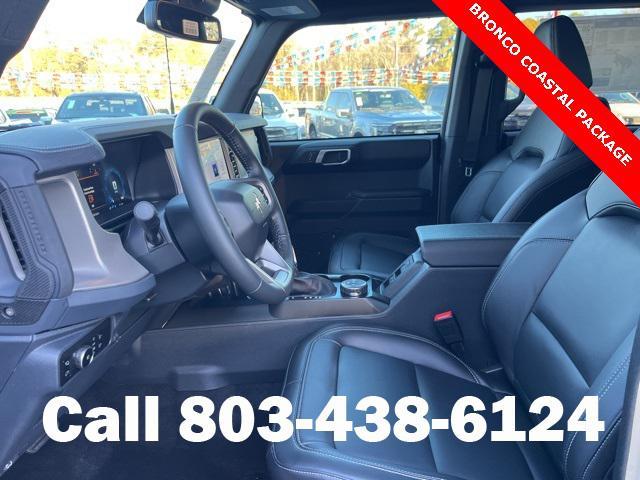 new 2025 Ford Bronco car, priced at $51,719