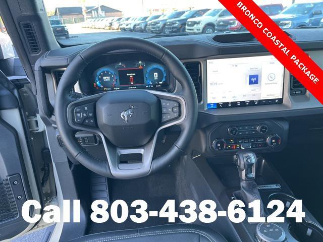 new 2025 Ford Bronco car, priced at $51,719