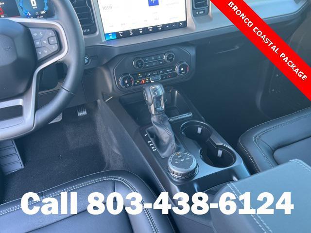 new 2025 Ford Bronco car, priced at $51,719