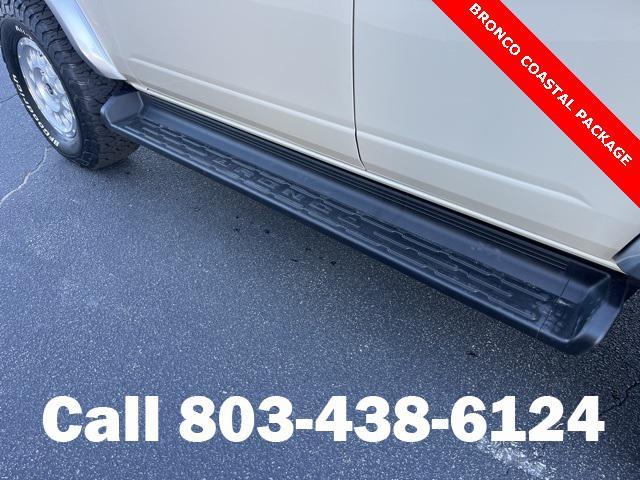 new 2025 Ford Bronco car, priced at $51,719