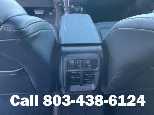 new 2025 Ford Bronco car, priced at $54,219