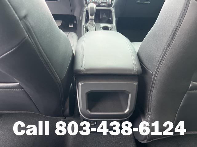 new 2025 Ford Ranger car, priced at $47,099