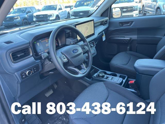 new 2026 Ford Maverick car, priced at $29,471