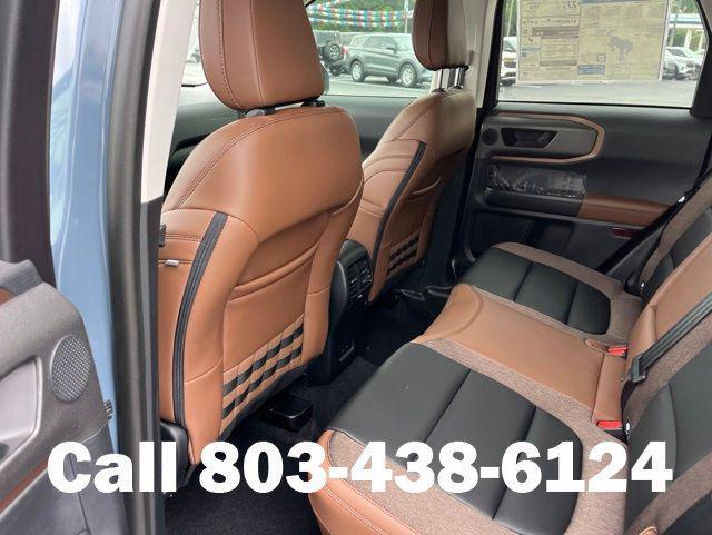 new 2026 Ford Bronco Sport car, priced at $38,968