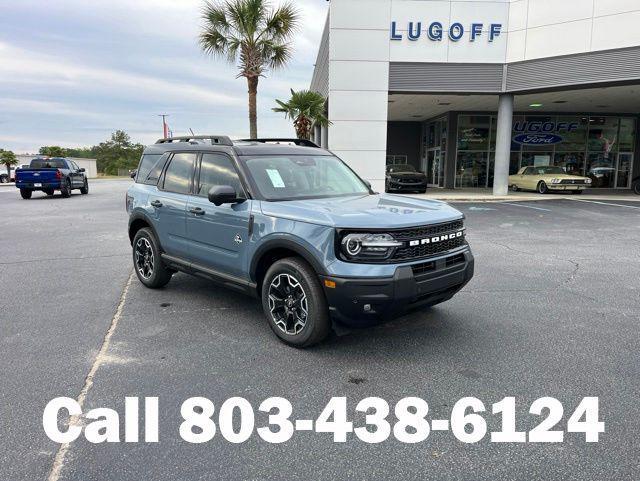 new 2026 Ford Bronco Sport car, priced at $38,968