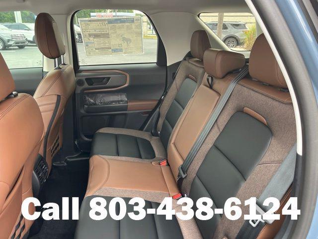 new 2026 Ford Bronco Sport car, priced at $38,968