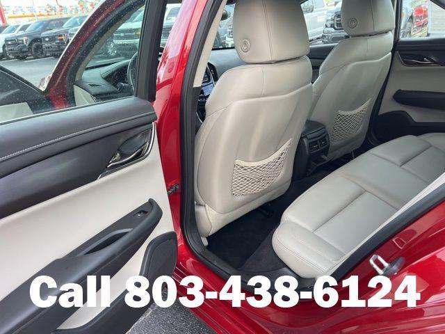 used 2018 Cadillac ATS car, priced at $16,999