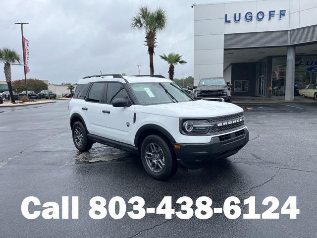 new 2025 Ford Bronco Sport car, priced at $28,963
