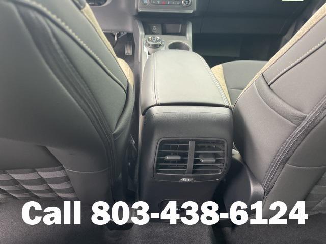 new 2025 Ford Bronco Sport car, priced at $28,963