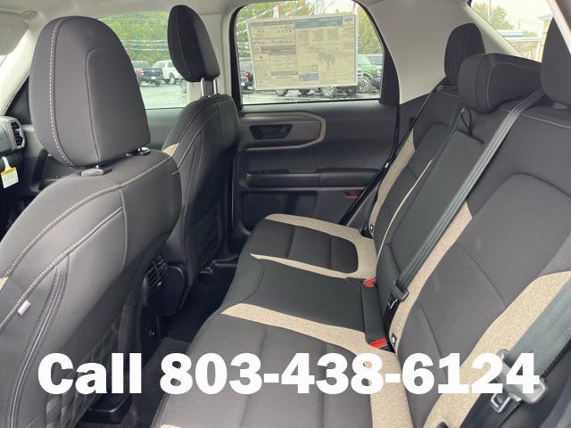 new 2025 Ford Bronco Sport car, priced at $28,963