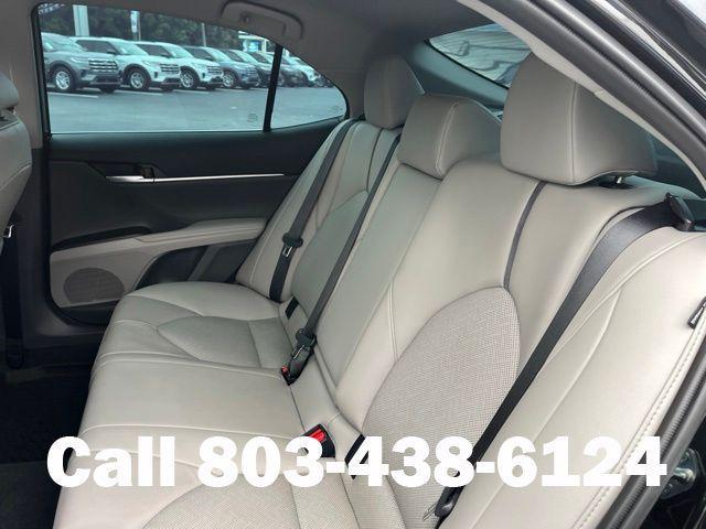 used 2023 Toyota Camry car, priced at $28,890