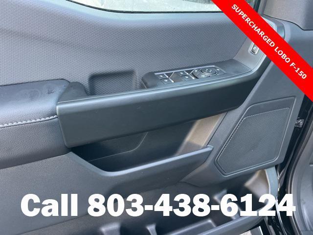 new 2025 Ford F-150 car, priced at $54,115