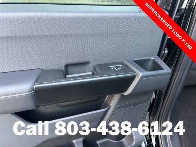 new 2025 Ford F-150 car, priced at $54,115
