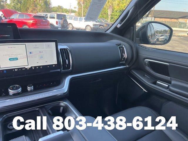 new 2026 Ford Expedition car, priced at $80,880