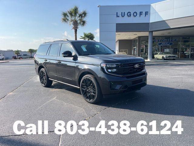 new 2026 Ford Expedition car, priced at $80,880