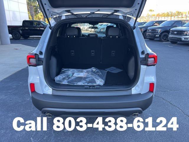 new 2026 Ford Escape car, priced at $28,826