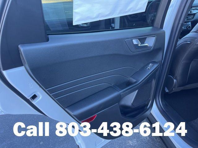 new 2026 Ford Escape car, priced at $28,826