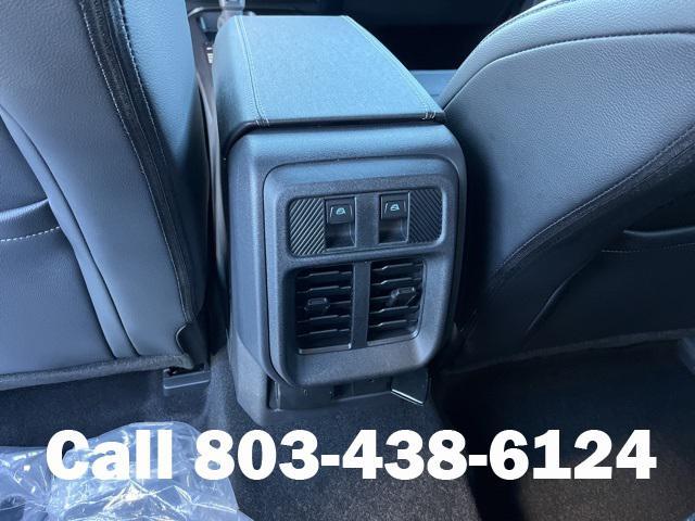 new 2025 Ford Bronco car, priced at $52,662