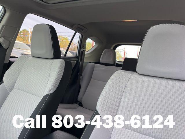 used 2018 Toyota RAV4 car, priced at $19,237