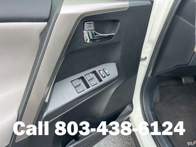 used 2018 Toyota RAV4 car, priced at $19,237