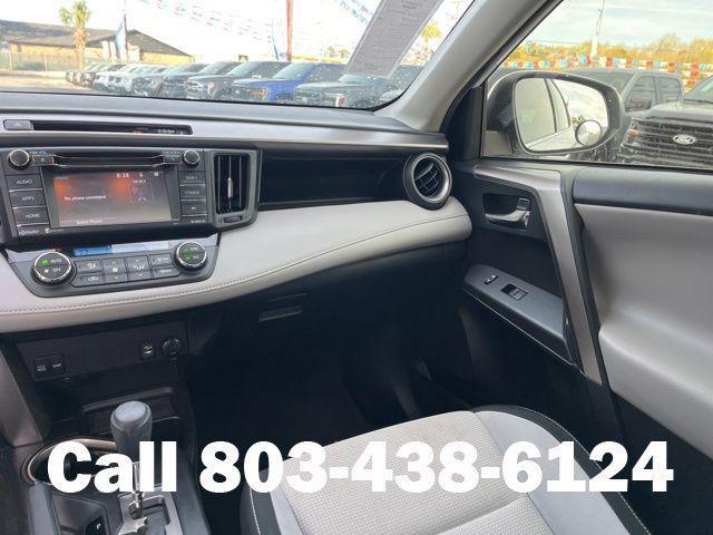 used 2018 Toyota RAV4 car, priced at $19,237