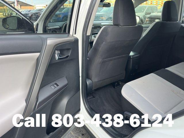 used 2018 Toyota RAV4 car, priced at $19,237