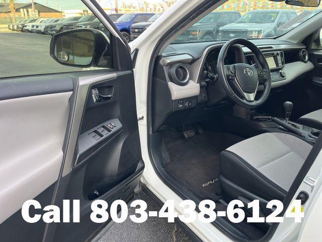 used 2018 Toyota RAV4 car, priced at $19,237