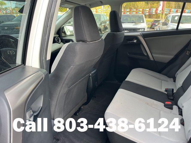 used 2018 Toyota RAV4 car, priced at $19,237