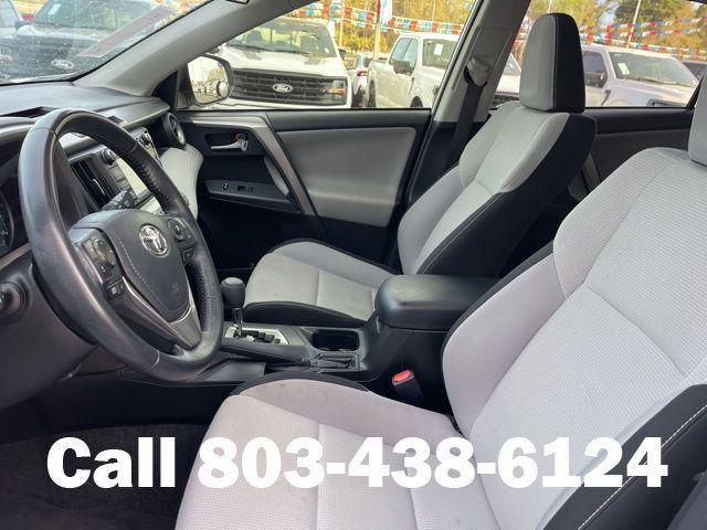 used 2018 Toyota RAV4 car, priced at $19,237