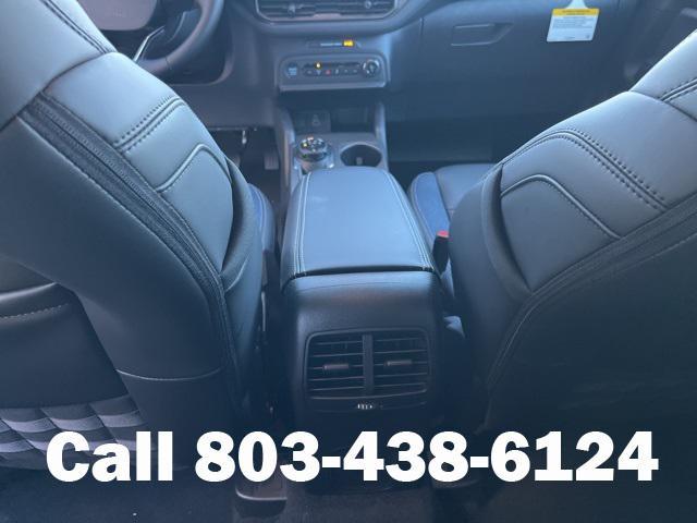 new 2025 Ford Bronco Sport car, priced at $33,486