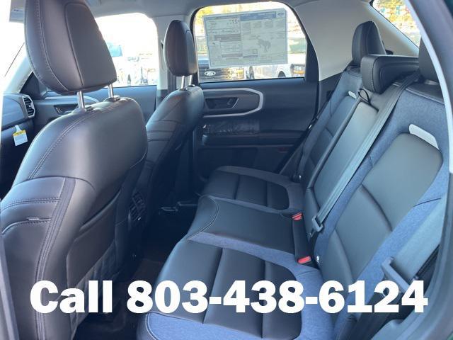 new 2025 Ford Bronco Sport car, priced at $33,486