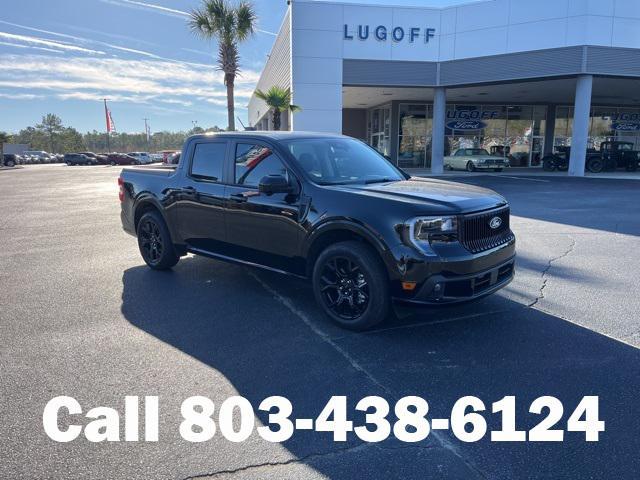 used 2025 Ford Maverick car, priced at $37,875