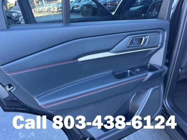 new 2026 Ford Explorer car, priced at $47,250