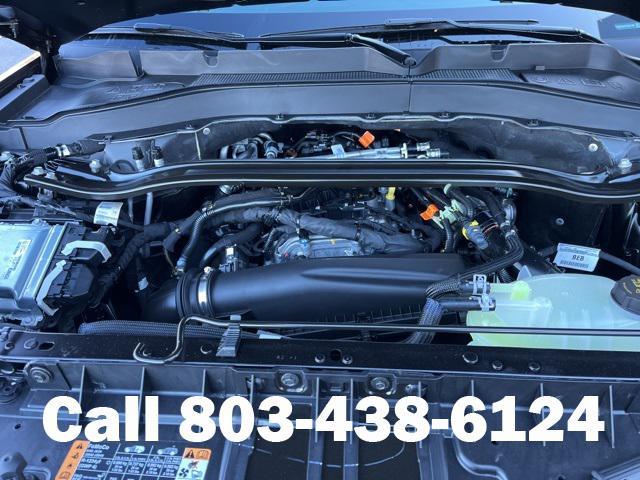 new 2026 Ford Explorer car, priced at $47,250