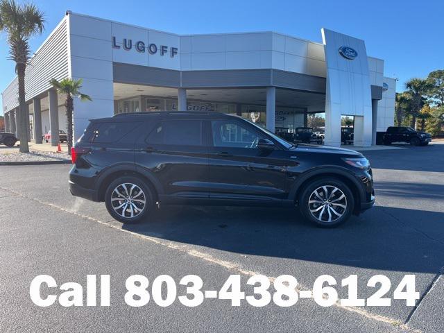 new 2026 Ford Explorer car, priced at $47,250