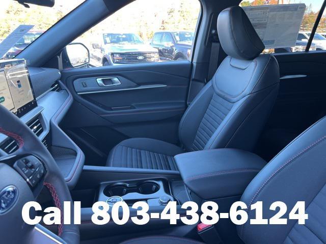 new 2026 Ford Explorer car, priced at $47,250