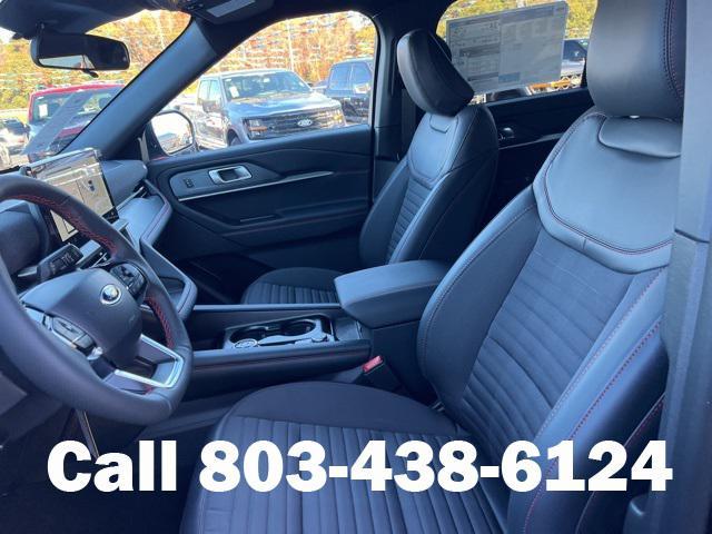 new 2026 Ford Explorer car, priced at $47,250