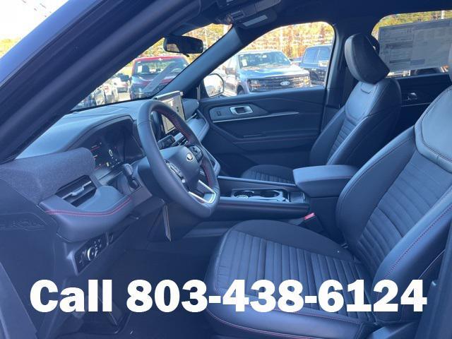 new 2026 Ford Explorer car, priced at $47,250