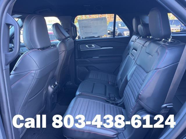 new 2026 Ford Explorer car, priced at $47,250