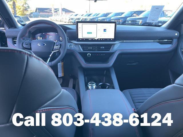 new 2026 Ford Explorer car, priced at $47,250