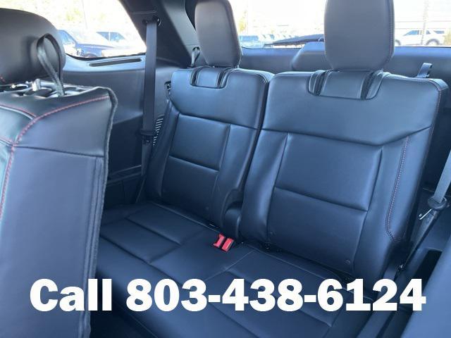 new 2026 Ford Explorer car, priced at $47,250