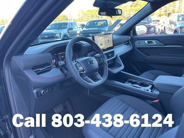 new 2026 Ford Explorer car, priced at $47,250