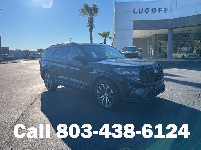 new 2026 Ford Explorer car, priced at $41,986