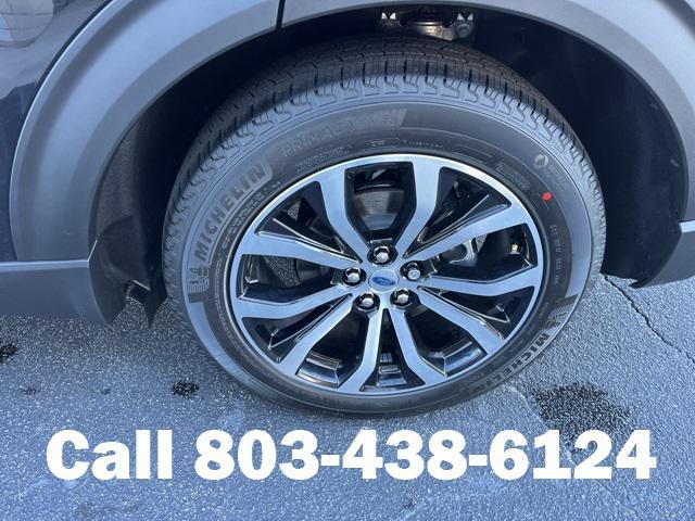 new 2026 Ford Explorer car, priced at $47,250