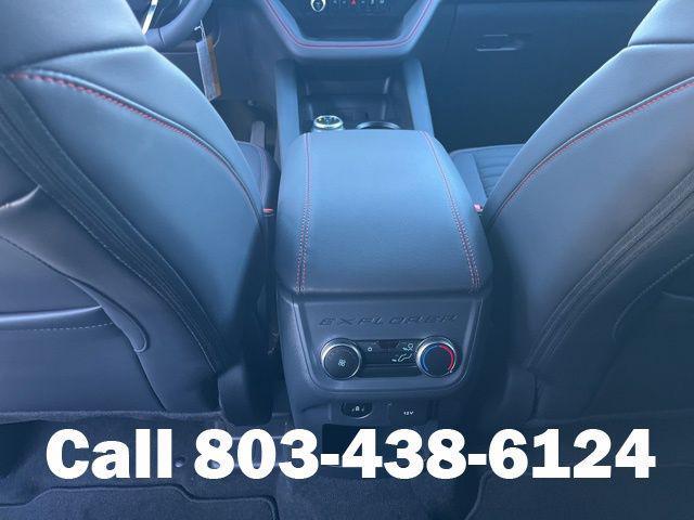new 2026 Ford Explorer car, priced at $41,986