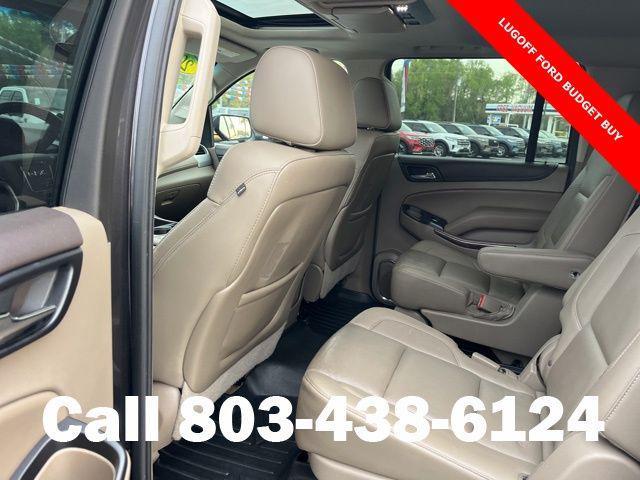 used 2016 GMC Yukon XL car, priced at $13,877