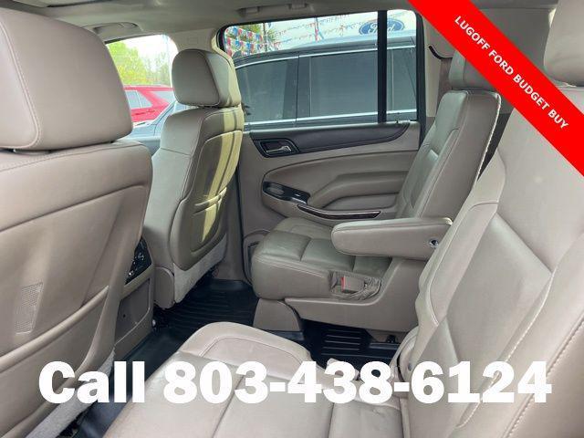 used 2016 GMC Yukon XL car, priced at $13,877