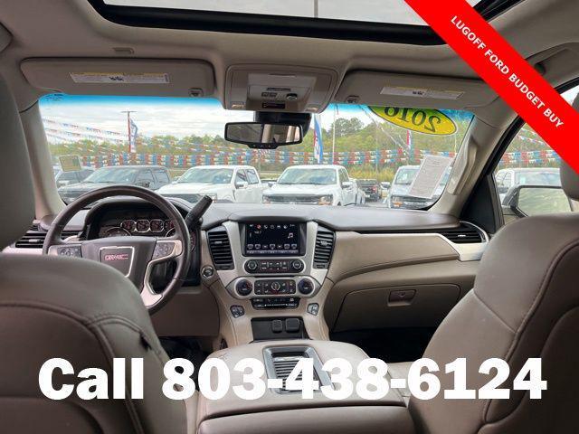 used 2016 GMC Yukon XL car, priced at $13,877